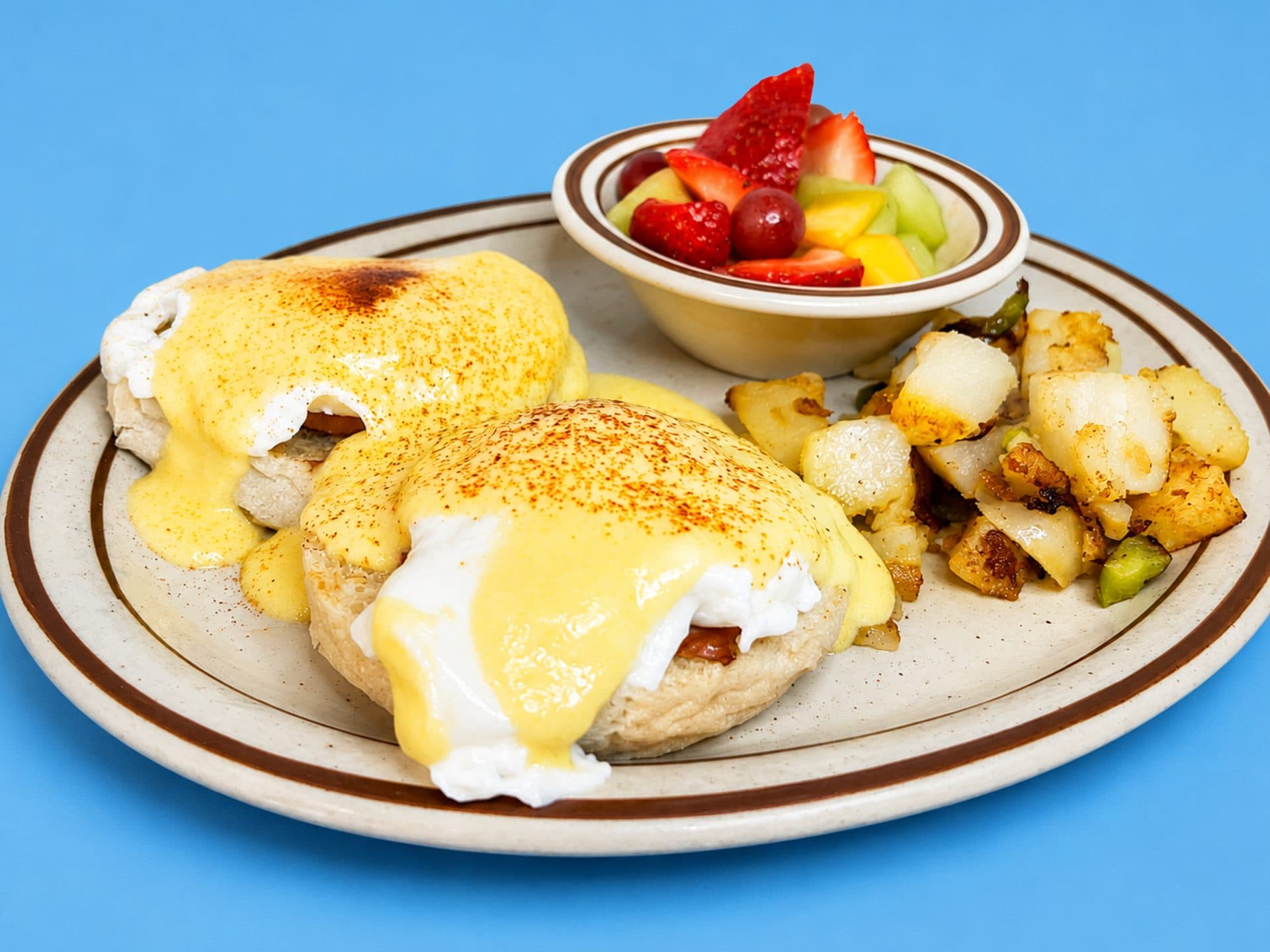 Eggs Benedict